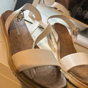 Sun stone sandal’s